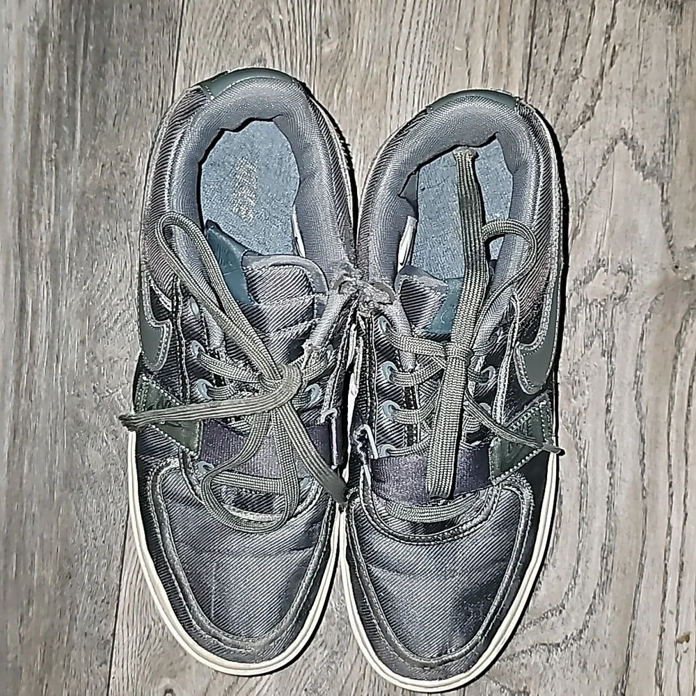 Nike Vandal 2k Mineral Spruce platform sneakers Women's 11